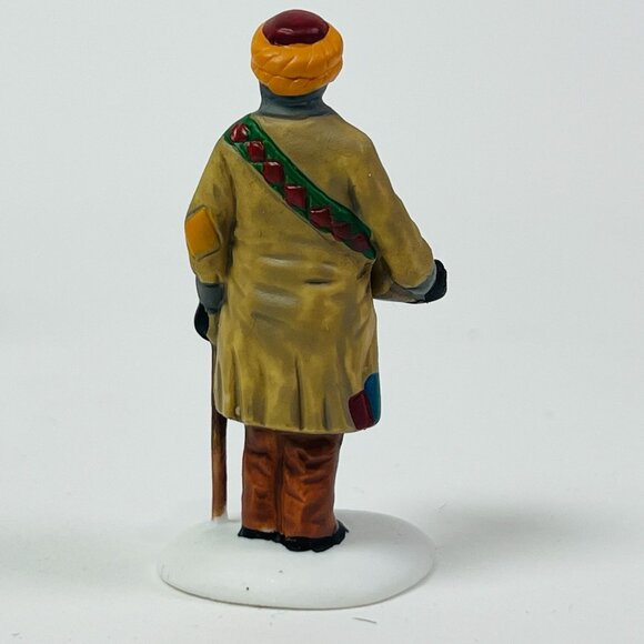 Department 56 Village Street Peddlers Figures 5804 1 - Picture 5 of 9